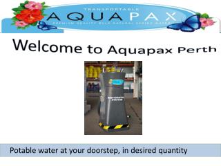 Aquapax Perth