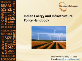 Indian Energy and Infrastructure Policy Handbook