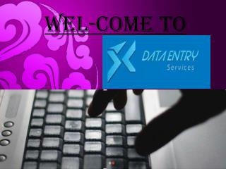Data Entry Solutions Company