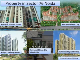 Property in Sector 76 Noida