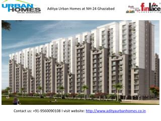Aditya urban Homes- 2 bhk in 13.5 lacs | 9560090108
