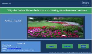 Why the Indian Flower Industry is Attracting Attention from