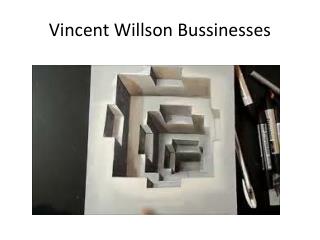 Vincent Wilson Bissinesses