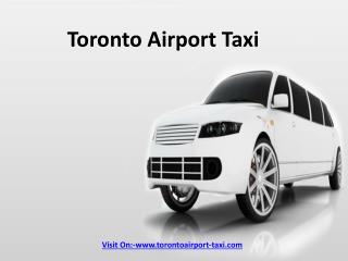 Toronto Limousine Services