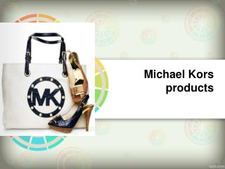 Michael Kors Products