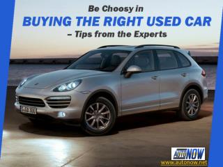 5 Expert Tips to Buy Used Cars in Scranton PA