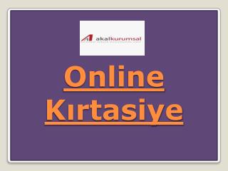 Online Kırtasiye