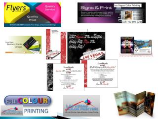 Color Printing