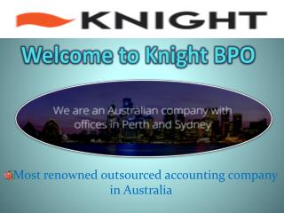 Professional Outsourced Accounting and Bookkeeping Service