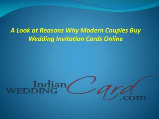 Online Wedding Invitation Cards