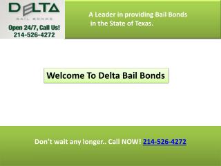 Dallas Bail Bonds