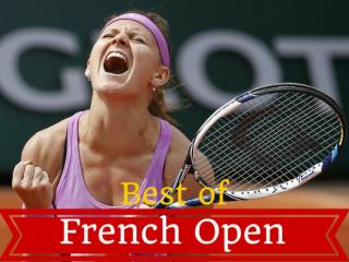 Best of French Open