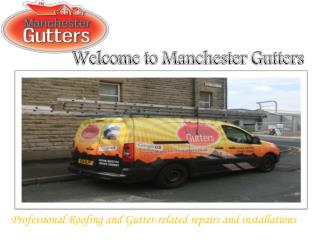 Manchester Gutters