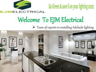 EJM Electrical