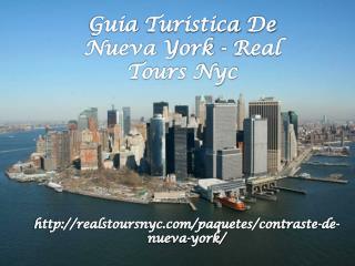 Guia Turistica De Nueva York