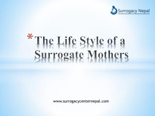 Surrogacy Nepal - Samit Sekhar