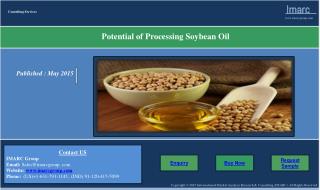 Potential of Processing Soybean Oil