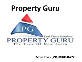 Amrapali Centurian Park Greater Noida