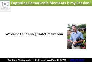 Maui Family Photographers