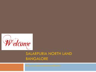 Salarpuria Northland