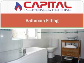 Bathroom Fitting