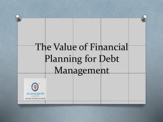 What is the Value of Financial Planning