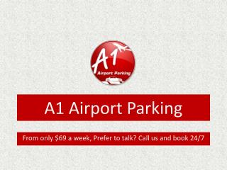 Affordable & Reliable Melbourne Airport Parking
