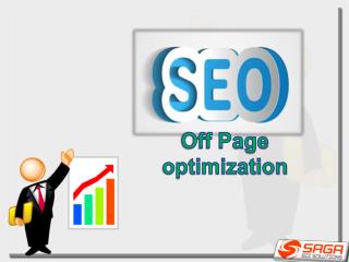 Off Page Optimization-Saga biz Solutions