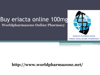 Buy eriacta 100mg online