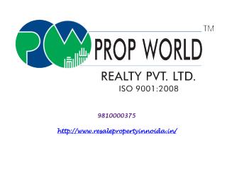 Industrial Property in Noida for sale