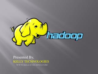 Hadoop training in bangalore