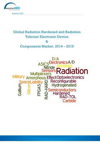 Radiation Hardened Electronics Market Growth at 9% CAGR to C