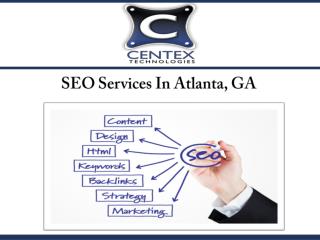 SEO Services in Atlanta, GA