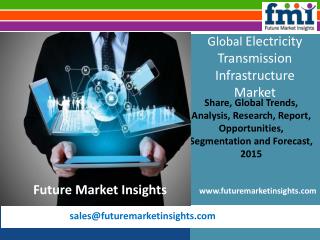 Electricity Transmission Infrastructure Market by FMI