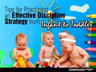 Tips for Practicing an Effective Discipline Strategy from In