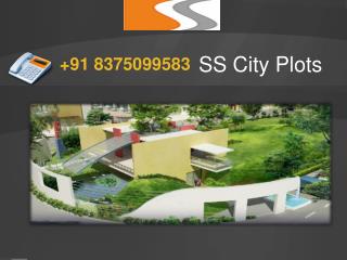 SS city Plots Gurgaon 91 8375099583