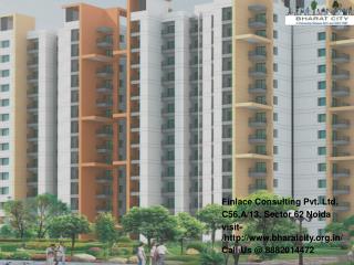 Bharat City Ghaziabad Call@ 8882014472