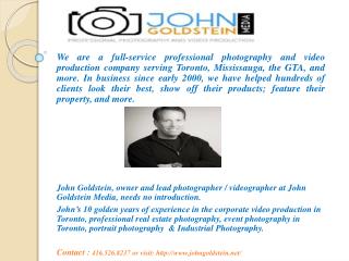 Professional Real Estate Photography- John Goldstein