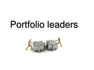 Portfolio leaders