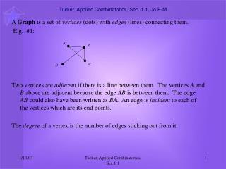 Tucker, Applied Combinatorics, Sec. 1.1, Jo E-M