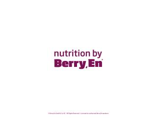 WELCOME TO THE BERRY.EN Website & BerryEn24 STORE