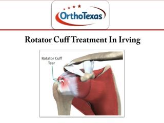 PPT - IRREPARABLE ROTATOR CUFF TEAR PowerPoint Presentation - ID:596316