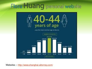 Child Support Attorney in China