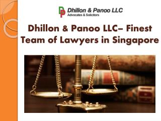 Commercial Lawyer - Dhillon & Panoo LLC