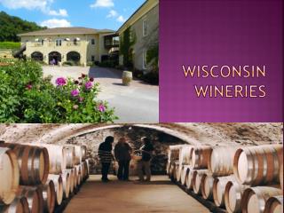 Wisconsin wineries