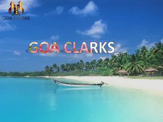 Goa Clarks