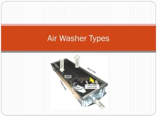 Air Washer