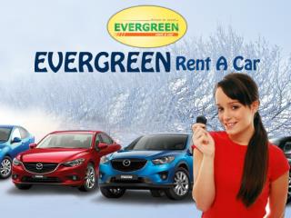 Car rental Singapore, Vehicle Rental Singapore