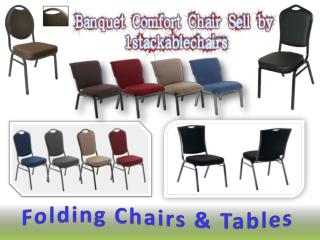 Banquet Comfort Chair Sell by 1stackablechairs