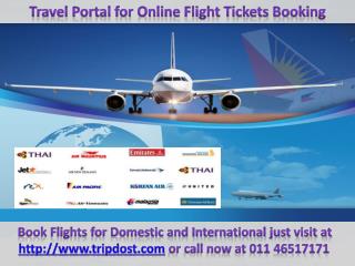 Travel-Portal-for-Air-Ticket-Booking